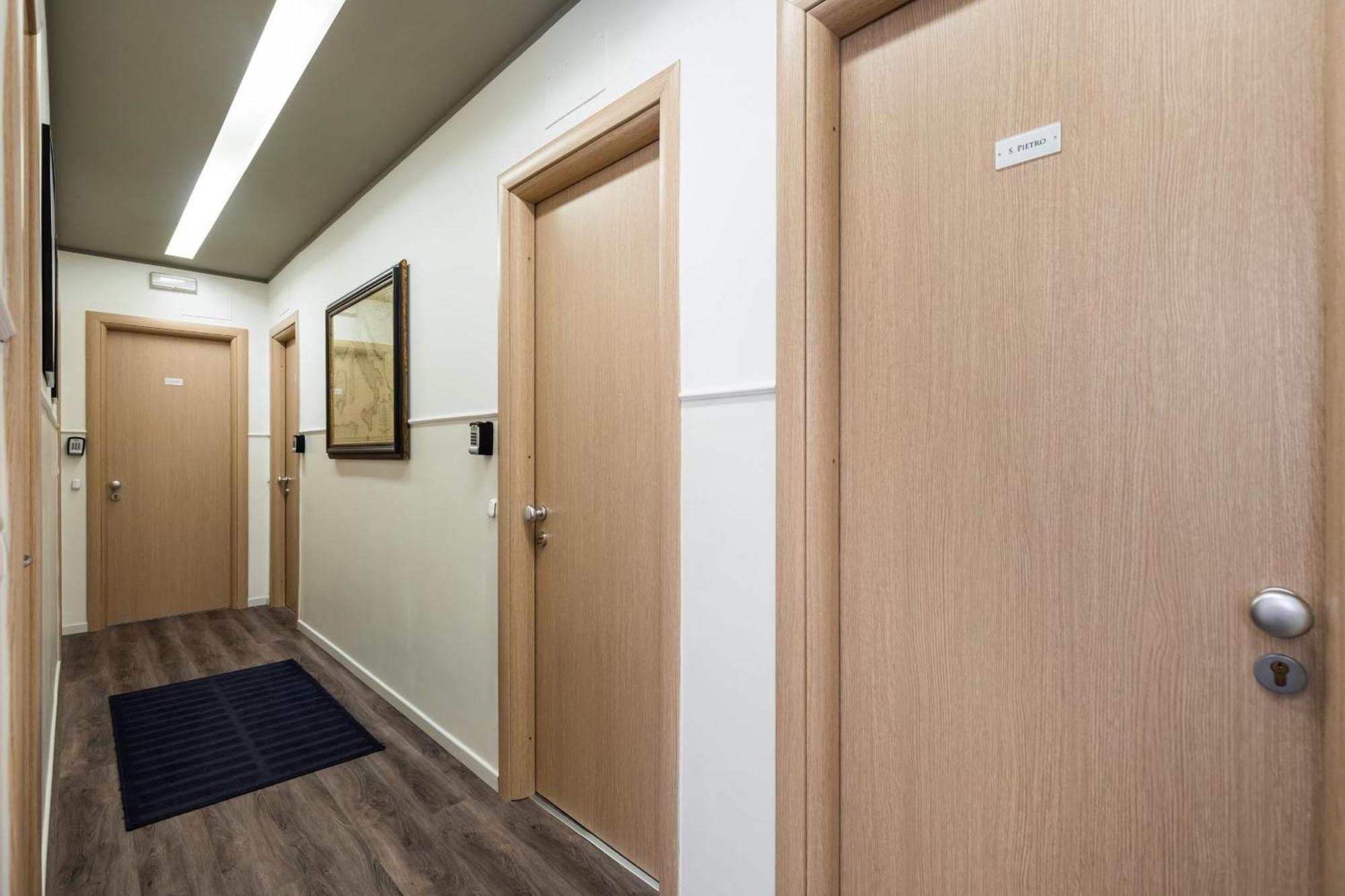 Fleming Suites By Hili Roma Exterior foto