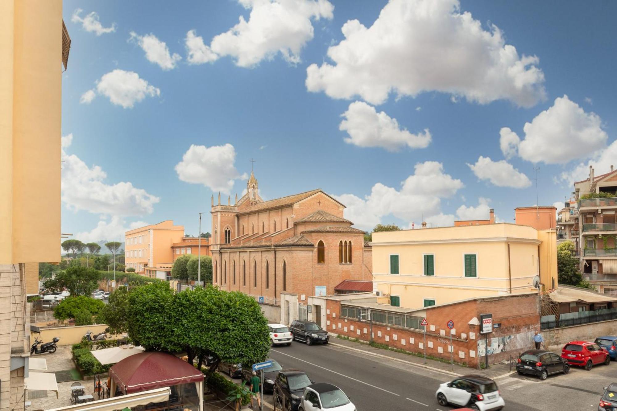 Fleming Suites By Hili Roma Exterior foto
