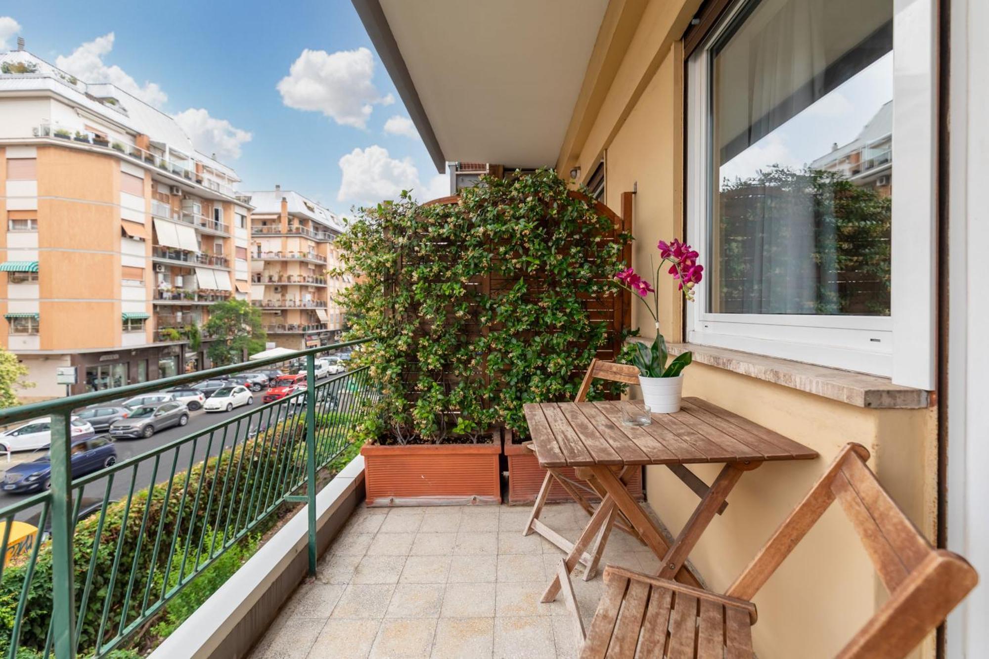 Fleming Suites By Hili Roma Exterior foto