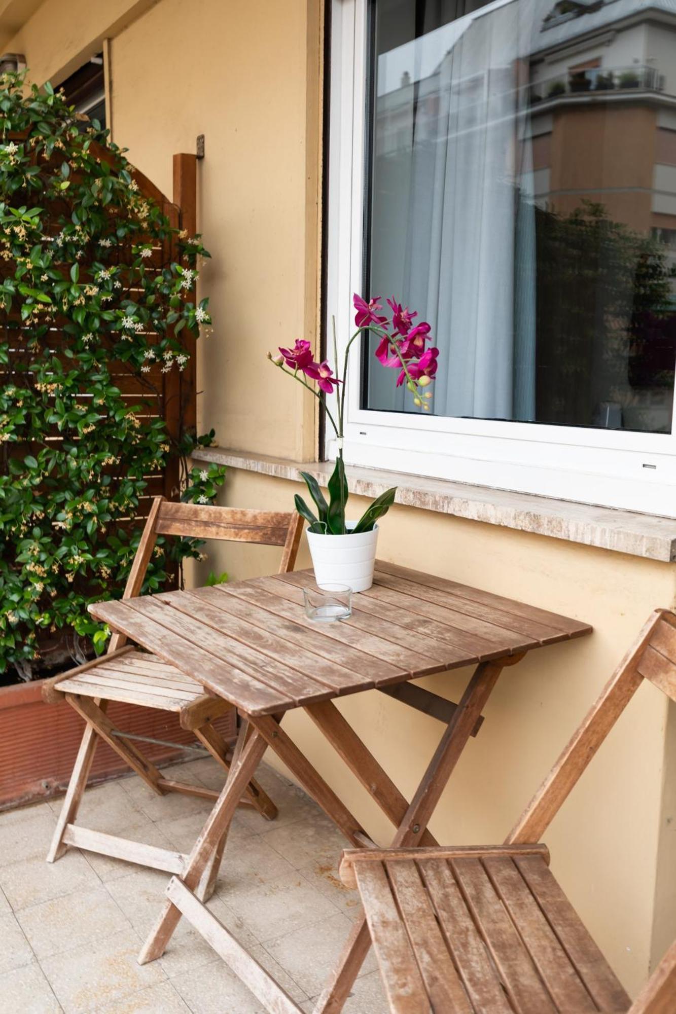 Fleming Suites By Hili Roma Exterior foto