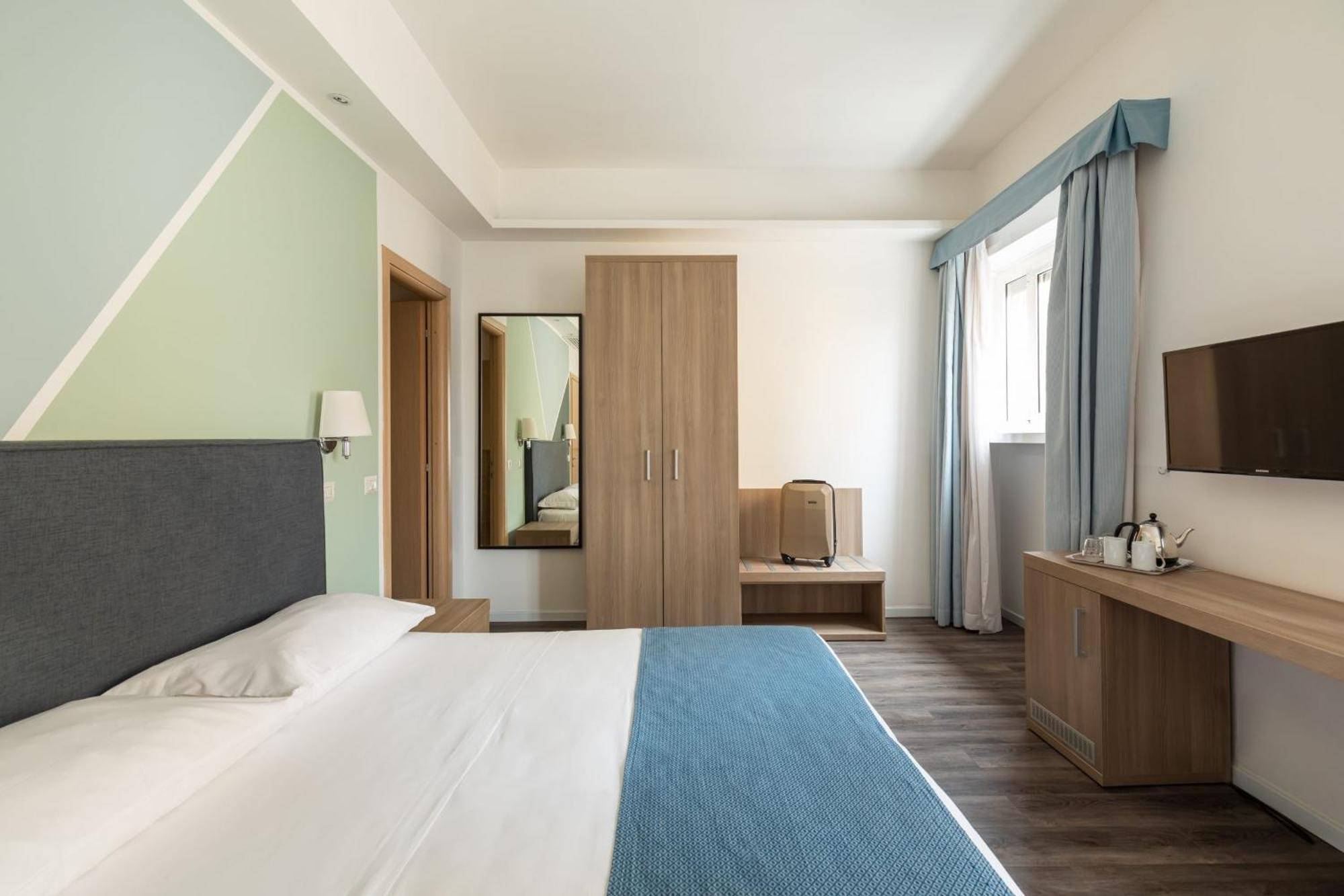 Fleming Suites By Hili Roma Exterior foto