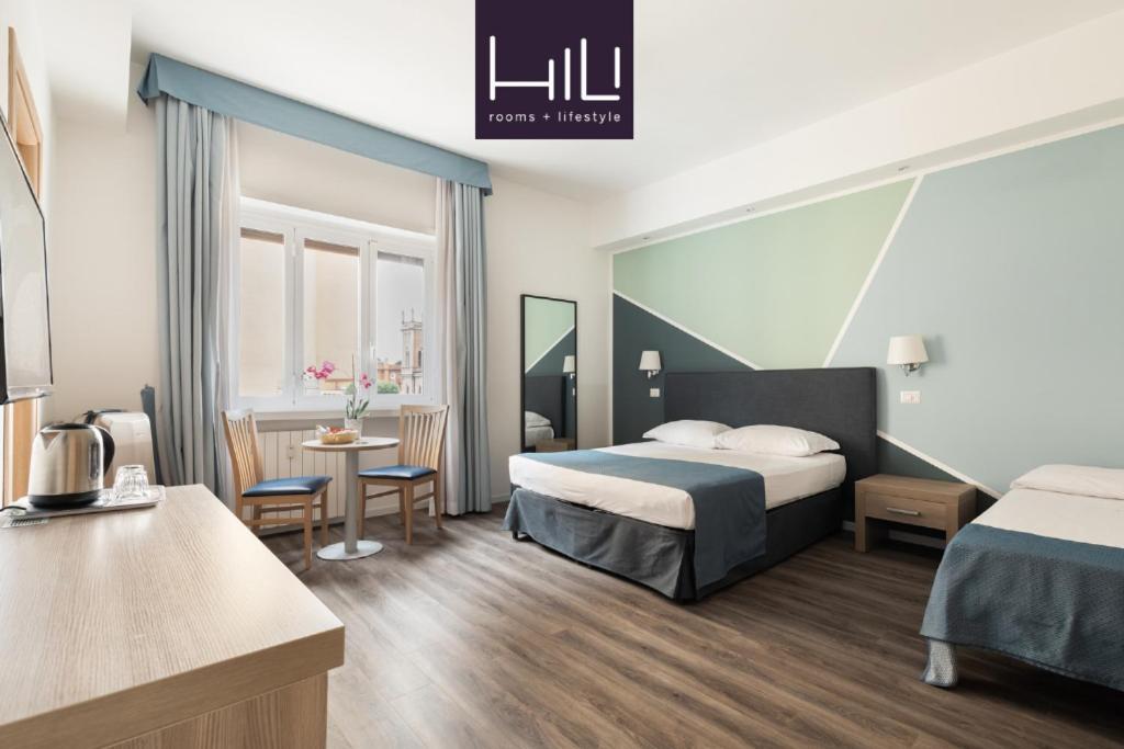 Fleming Suites By Hili Roma Exterior foto